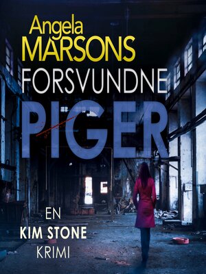 cover image of Forsvundne piger